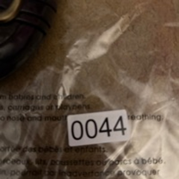 Women's Life Stride Black Flats Size 8.5W item 0044 - Picture 2 of 6